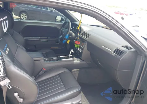 2010 Dodge Challenger R/T from USA, damaged, VIN 2B3CJ5DT4AH296165